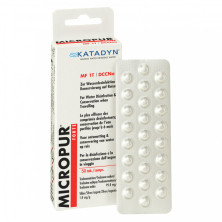 Таблетки для дезінфекції води Micropur Forte MF 1T/50 (2x25 таблеток)