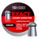 Кулі пневматичні JSB Exact Jumbo Monster Grand 5,52 мм 1,850 гр (150 шт/уп)
