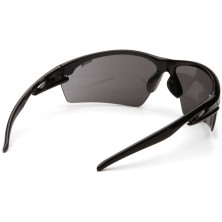 Окуляри Pyramex Ionix (silver mirror) дзеркальні чорні