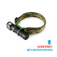 Ліхтар Convoy H1 6500K CREE XM-L2 U2
