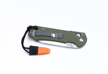 Ніж Ganzo g7452-WS зелений