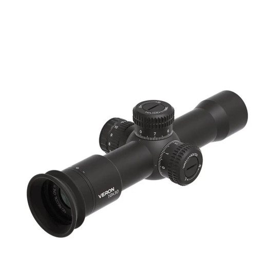 Приціл оптичний Vector Optics Veyron Plus 10x30 Zero