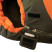 Спальний мішок Tramp Arctic Regular кокон лівий orange/grey 220/80-50 UTRS-048R