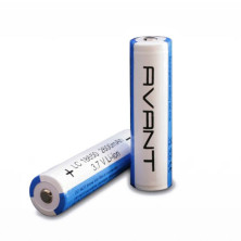 Акумулятор 18650 2600 mAh AVANT (захищений)