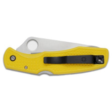 Ніж Spyderco Pacific Salt, Жовтий