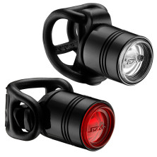 Комплект Lezyne LED Femto Drive Rear чорний
