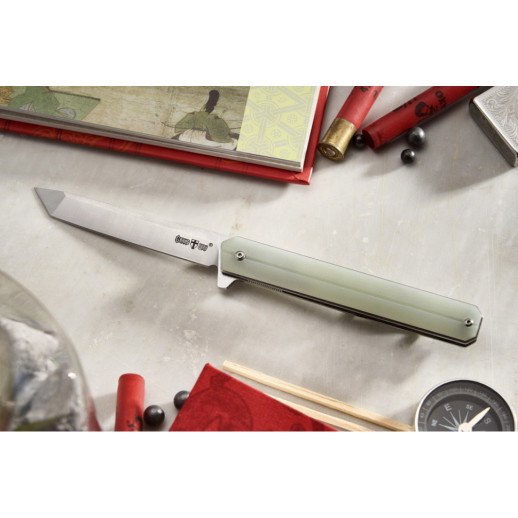 Кишеньковий ніж Grand Way SG 063 ivory