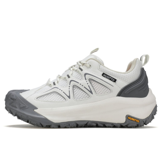 Кросівки жіночі трекінгові Humtto Alpina білі/сірі 36