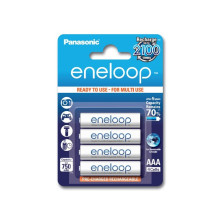 Акумулятор AAA Panasonic Eneloop 750mAh