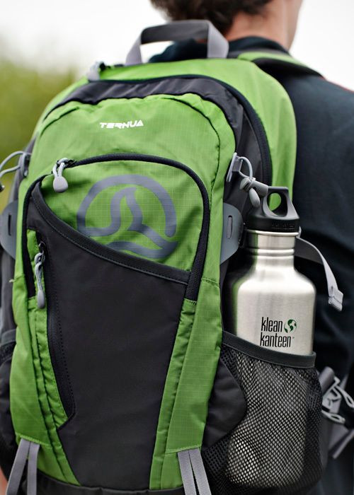 Фляга Klean Kanteen Classic Brushed Stainless 1182 мл