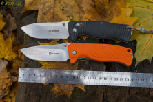 Ніж складний Ganzo G722-OR помаранчевий