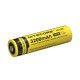 Акумулятор літієвий 18650 Li-Ion Nitecore NL1832 3.7V (3200mAh), захищений