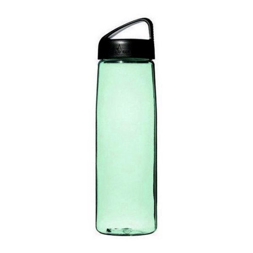 Пляшка для води Laken Tritan Classic 0,75 L (Clear Green)