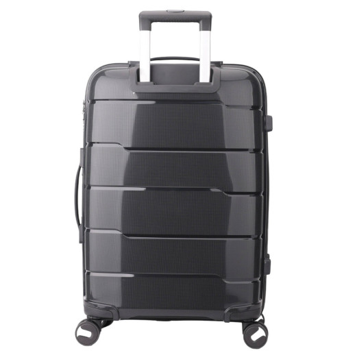 Валіза Semi Line 28" (L) Black (T5908-4)