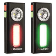 Ліхтар професійний Mactronic Flagger (500 Lm) Cool White/Red/Green USB Rechargeable (PHH0071)