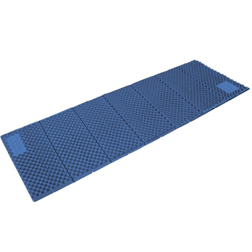 Килимок складаний Terra Incognita Sleep Mat Pro синій