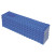 Килимок складаний Terra Incognita Sleep Mat Pro синій