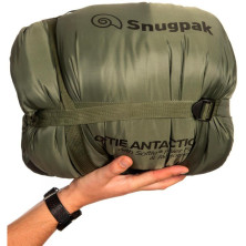Спальний мішок Snugpak Softie Antarctica (comf. -20°c/ extr. -30°c) olive