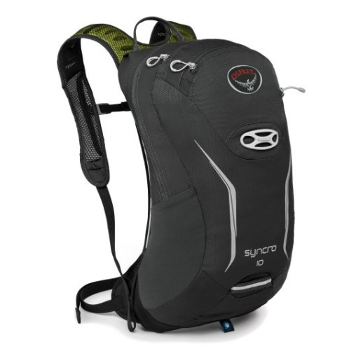 Рюкзак Osprey Syncro 10 Meteorite Grey, S/M