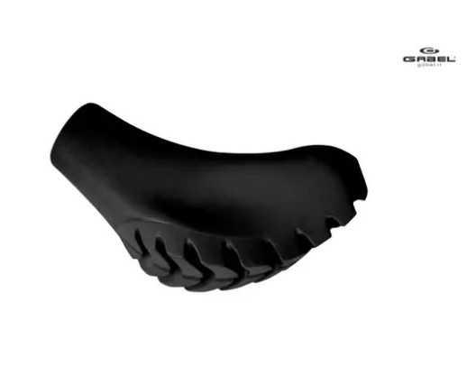 Насадка-ковпачок Gabel Walking Pad Black 05/27 11 мм (7905271305010)