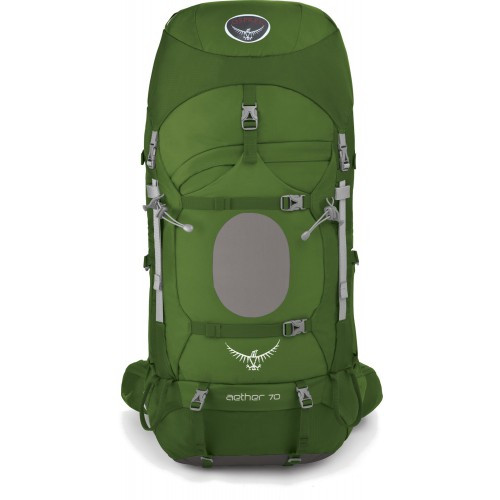 Рюкзак Osprey Aether 70 Arroyo Red, MD
