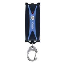 Ліхтар-брелок Fenix UC01, 45 люмен синій