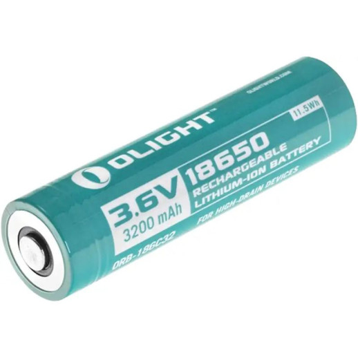 Аккумуляторная батарея Olight ORB3-186C32 , 3200 mAh