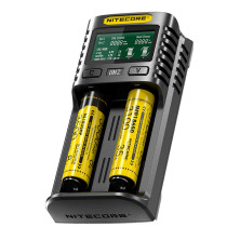 Зарядний пристрій Nitecore UM2