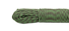 Паракорд EDCX Type III 550 o.d. moss 346 (10 м)