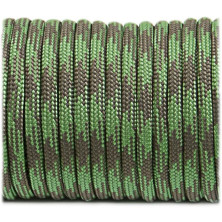 Паракорд EDCX Type III 550 o.d. moss 346 (10 м)
