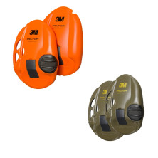 Навушники захисні активні Peltor Sport Tac, зелений