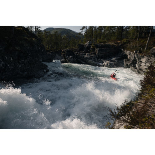 Гермомішок Osprey Wildwater Dry Bag 8 mars orange - O/S - оранжевий