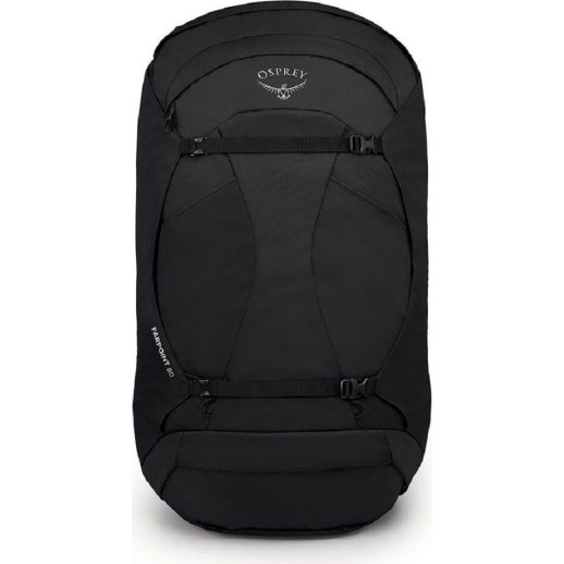 Рюкзак Osprey Farpoint 80 л black - O/S - чорний
