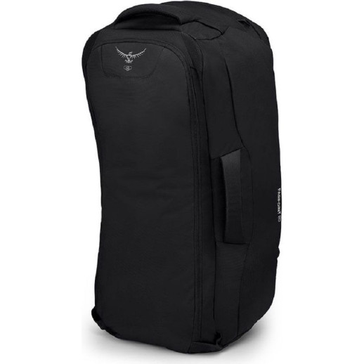 Рюкзак Osprey Farpoint 80 л black - O/S - чорний