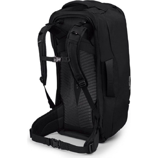 Рюкзак Osprey Farpoint 80 л black - O/S - чорний