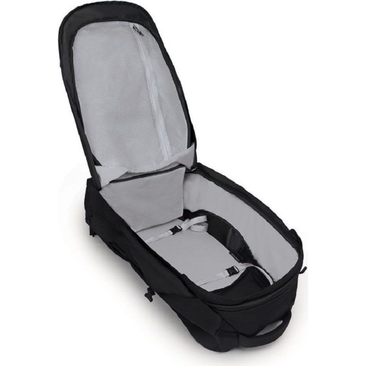 Рюкзак Osprey Farpoint 80 л black - O/S - чорний