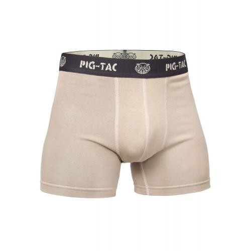 Труси P1G HSB Huntman Service Briefs, бежеві, M (UA281-39971-TN)