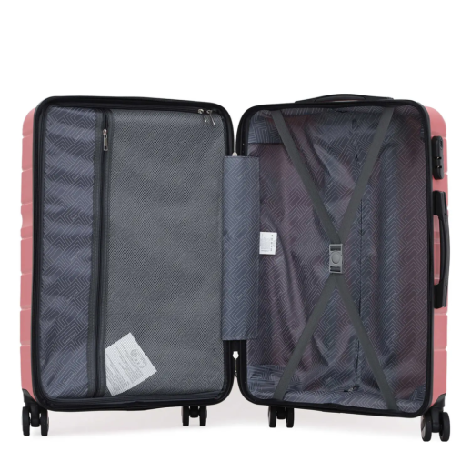 Валіза Semi Line 30" (L) Pink (T5615-3)