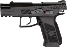 Пістолет пневматичний ASG CZ 75 P-07 4,5 мм (16726)