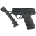 Пневматичний пістолет Umarex Browning Buck Mark URX кал.4,5мм (2.4848)