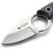 Ніж Kizlyar Supreme Amigo-X сатин, сталь D2