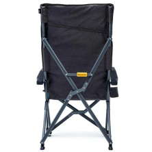 Крісло розкладне Uquip Barry Blue/Grey (244050)