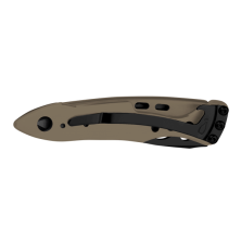 Ніж Leatherman Skeletool KBX Coyote 832615