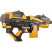 Бластер ZIPP Toys + 10 патронів жовтий FJ1055