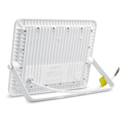 Прожектор VIDEX 100W 5000K 220V White (VL-F2e-1005W)