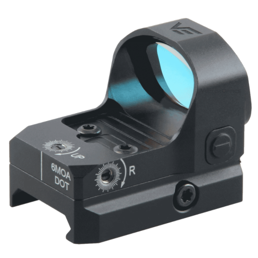 Приціл коліматорний Vector Optics Frenzy II 1x20x28 6MOA RedDot
