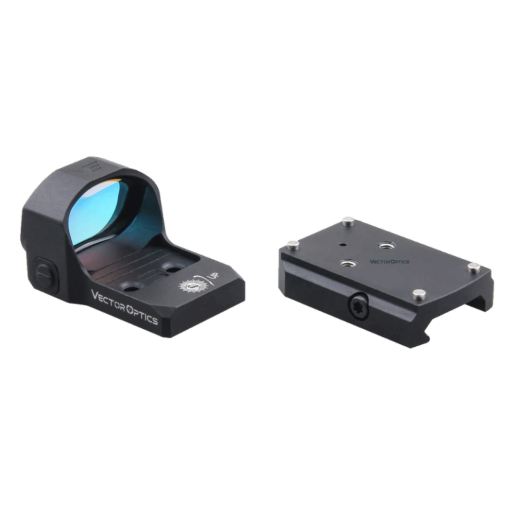 Приціл коліматорний Vector Optics Frenzy II 1x20x28 6MOA RedDot