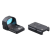 Приціл коліматорний Vector Optics Frenzy II 1x20x28 6MOA RedDot