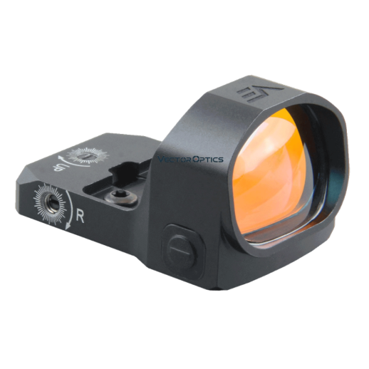 Приціл коліматорний Vector Optics Frenzy II 1x20x28 6MOA RedDot
