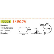 Намет High Peak Lagoon